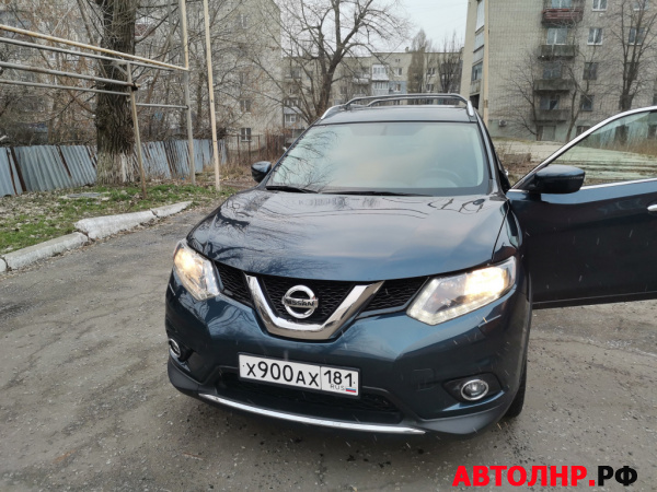 Нажмите для увеличения Nissan