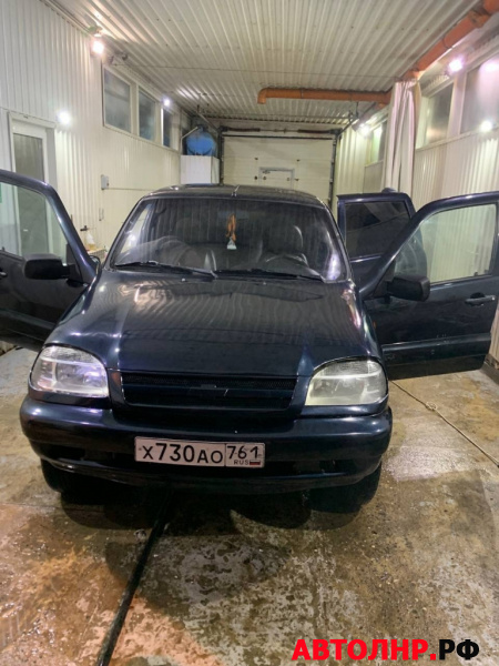 Нажмите для увеличения Chevrolet