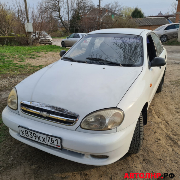 Нажмите для увеличения Chevrolet