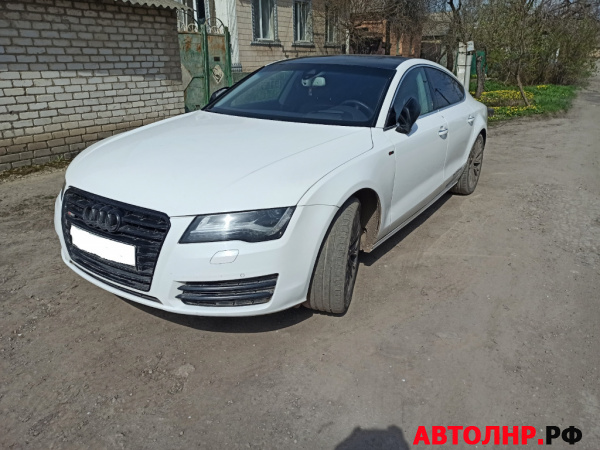 Нажмите для увеличения Audi