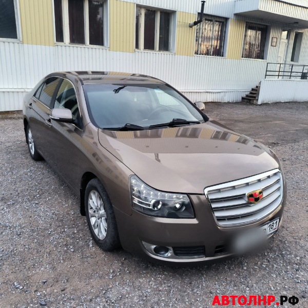 Нажмите для увеличения Geely