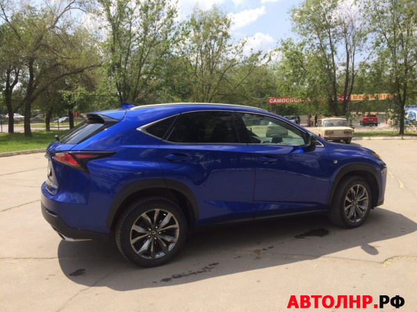 Нажмите для увеличения Lexus