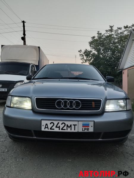 Нажмите для увеличения Audi