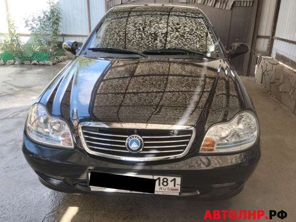 Нажмите для увеличения Geely