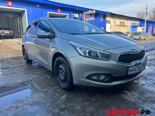 Нажмите для увеличения Kia