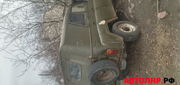 Нажмите для увеличения УАЗ