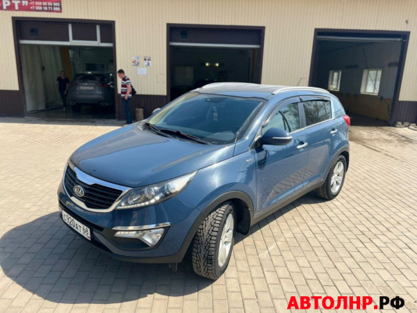 Нажмите для увеличения Kia