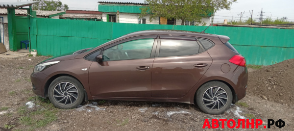 Нажмите для увеличения Kia