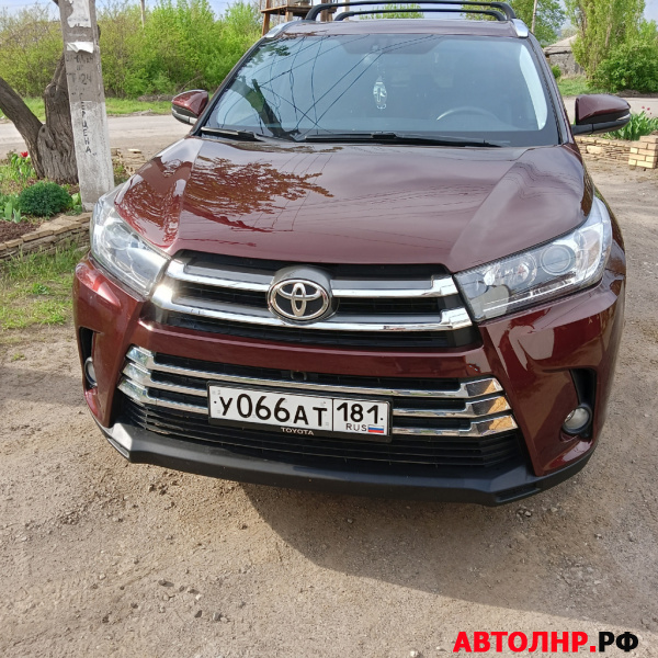 Нажмите для увеличения Toyota