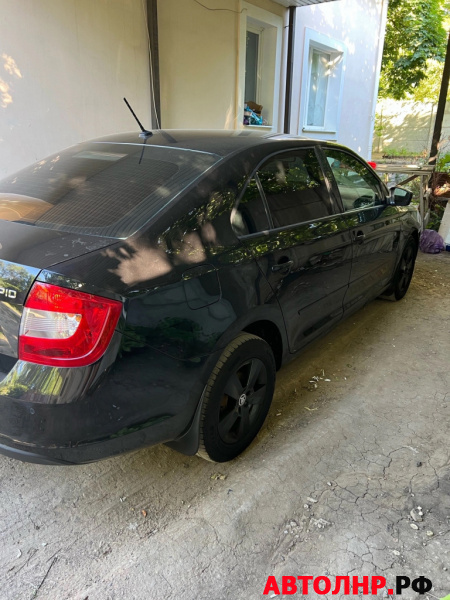 Нажмите для увеличения Skoda