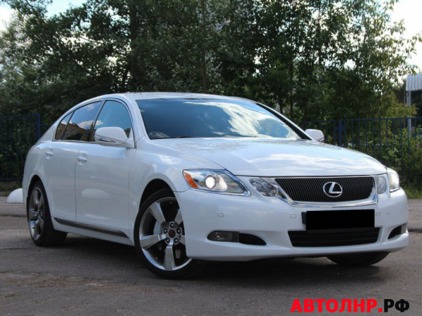 Нажмите для увеличения Lexus