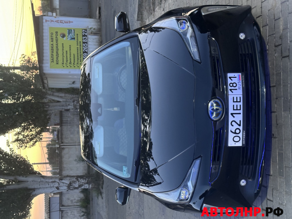 Нажмите для увеличения Toyota
