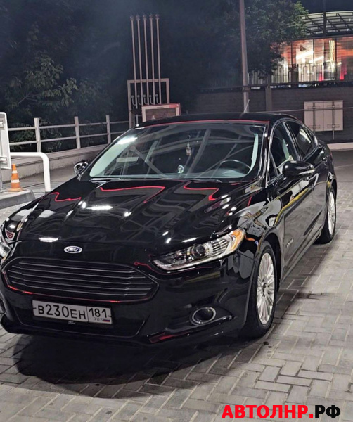 Ford