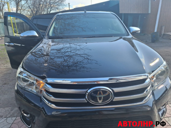 Нажмите для увеличения Toyota