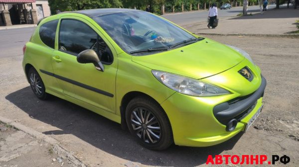 Нажмите для увеличения Peugeot
