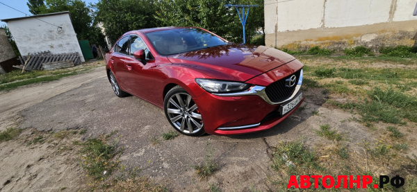 Нажмите для увеличения Mazda
