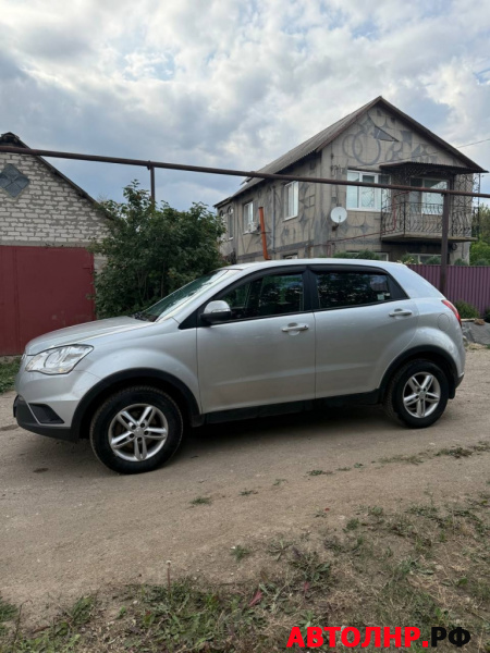 Нажмите для увеличения SsangYong