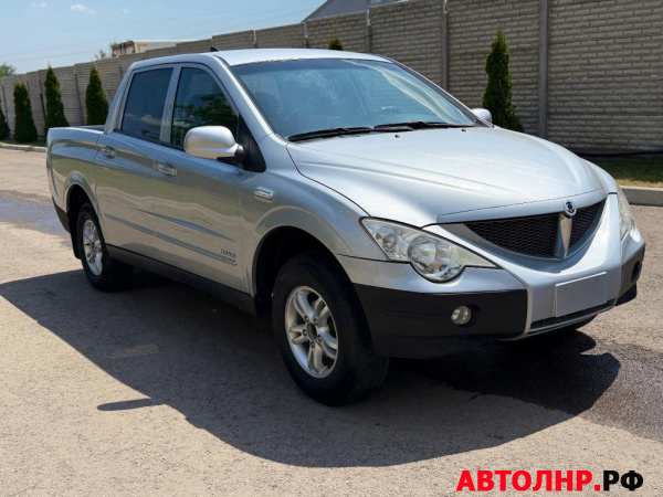Нажмите для увеличения SsangYong