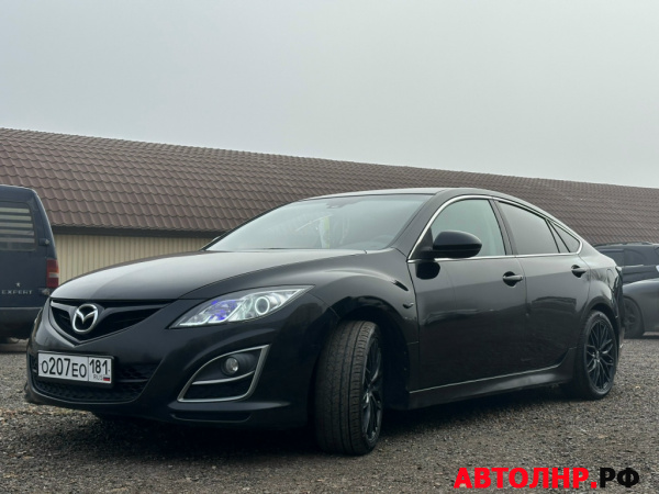 Нажмите для увеличения Mazda