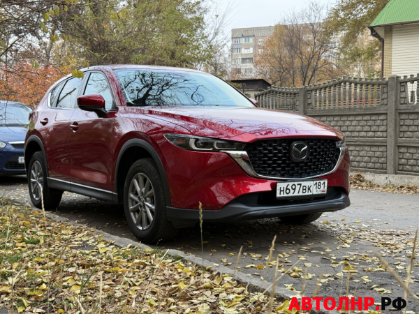 Нажмите для увеличения Mazda