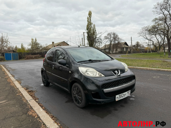 Нажмите для увеличения Peugeot