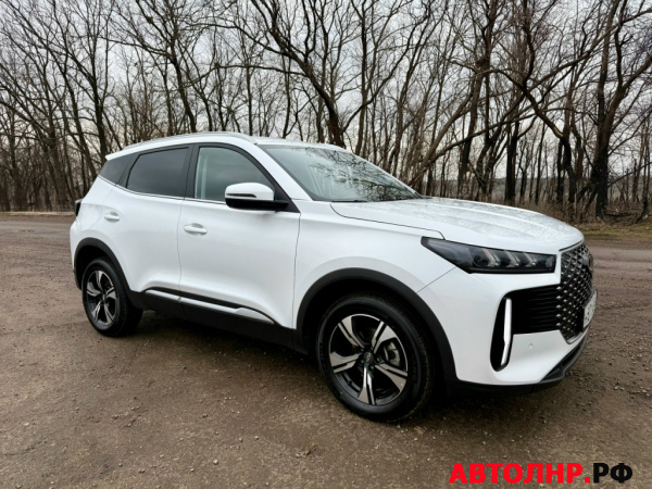 Нажмите для увеличения Chery
