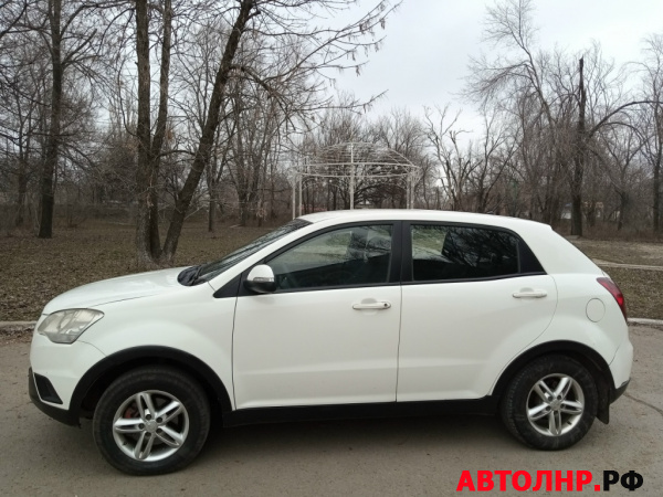 Нажмите для увеличения SsangYong