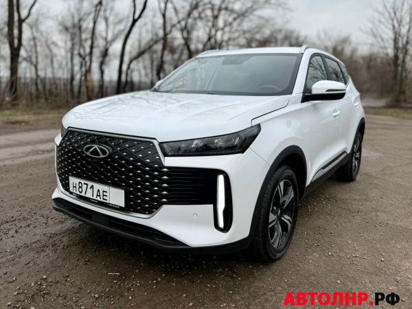 Нажмите для увеличения Chery
