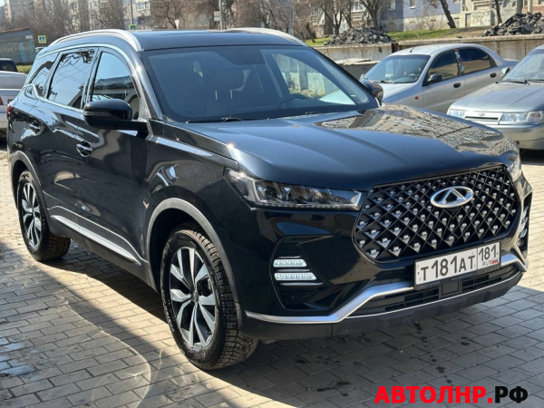 Нажмите для увеличения Chery