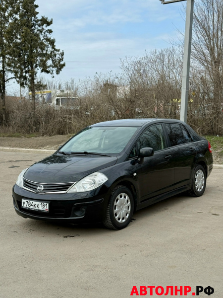 Нажмите для увеличения Nissan