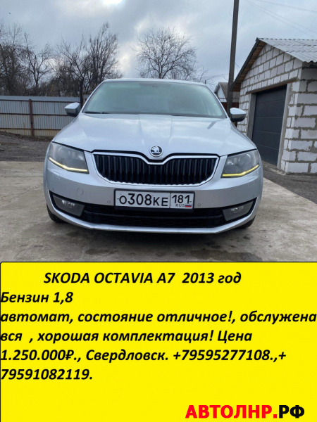 Нажмите для увеличения Skoda