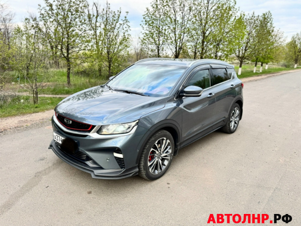Нажмите для увеличения Geely