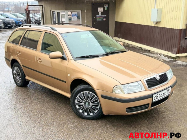 Нажмите для увеличения Skoda