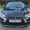 Mitsubishi Outlender