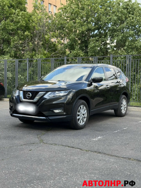 Нажмите для увеличения Nissan