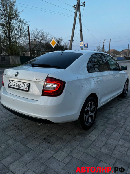 Нажмите для увеличения Skoda
