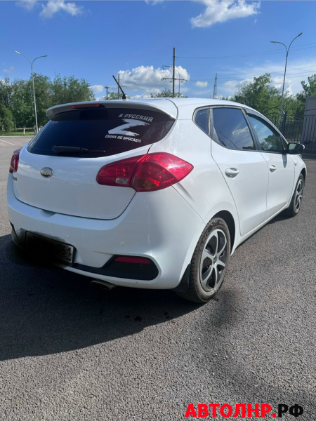 Нажмите для увеличения Kia