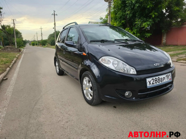 Нажмите для увеличения Chery