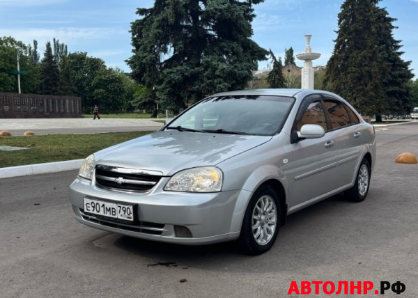Нажмите для увеличения Chevrolet