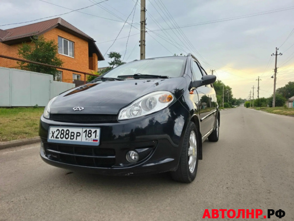 Нажмите для увеличения Chery