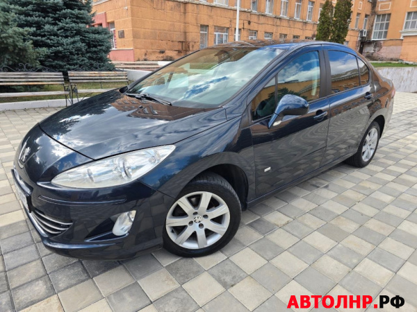 Нажмите для увеличения Peugeot