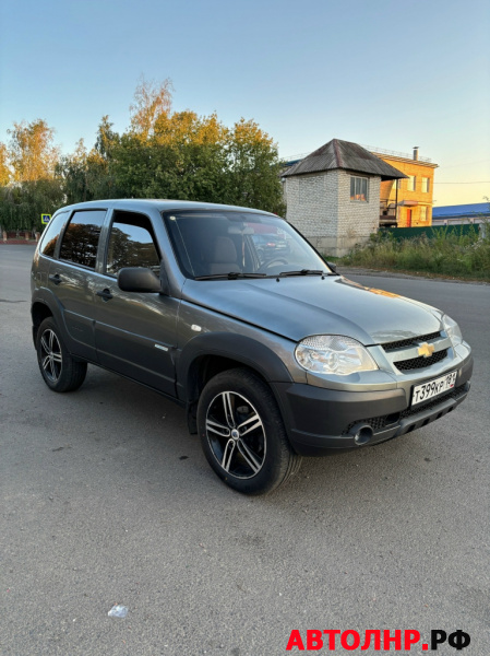 Нажмите для увеличения Chevrolet