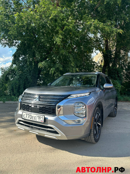 Нажмите для увеличения Mitsubishi