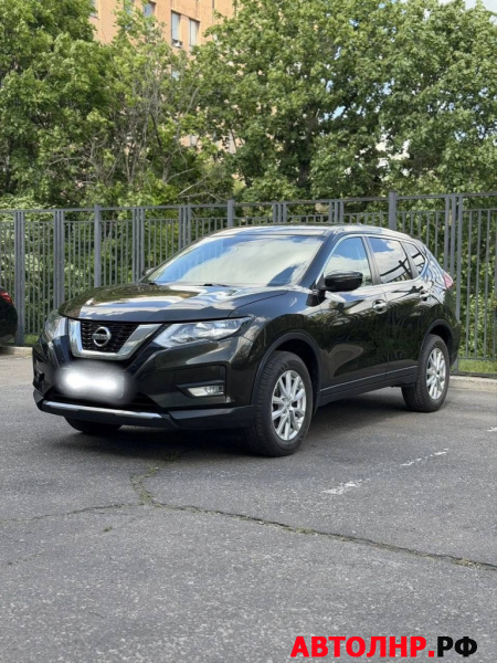 Нажмите для увеличения Nissan