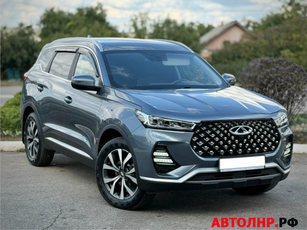 Нажмите для увеличения Chery