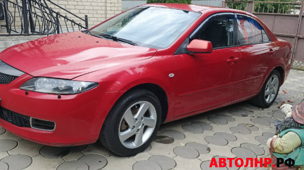 Нажмите для увеличения Mazda
