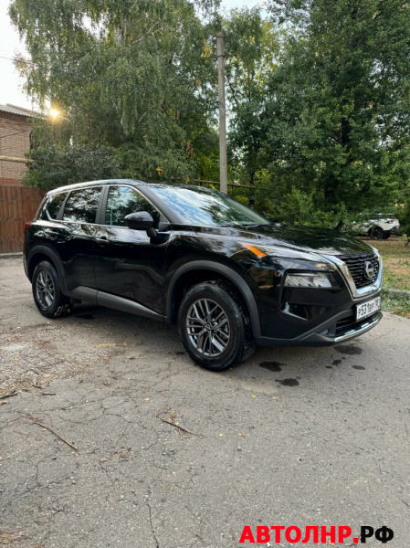 Нажмите для увеличения Nissan