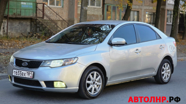 Нажмите для увеличения Kia
